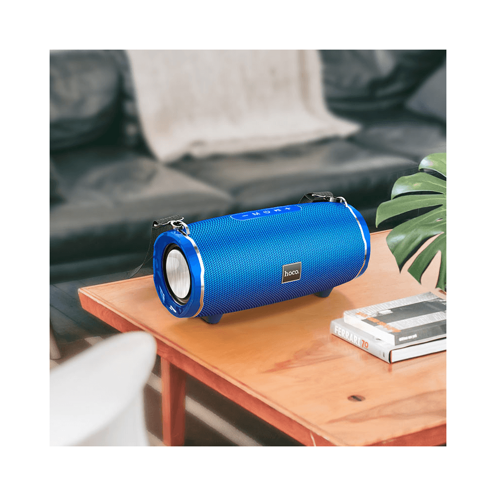 Parlante Bluetooth HC5 HOCO Negro - Promart