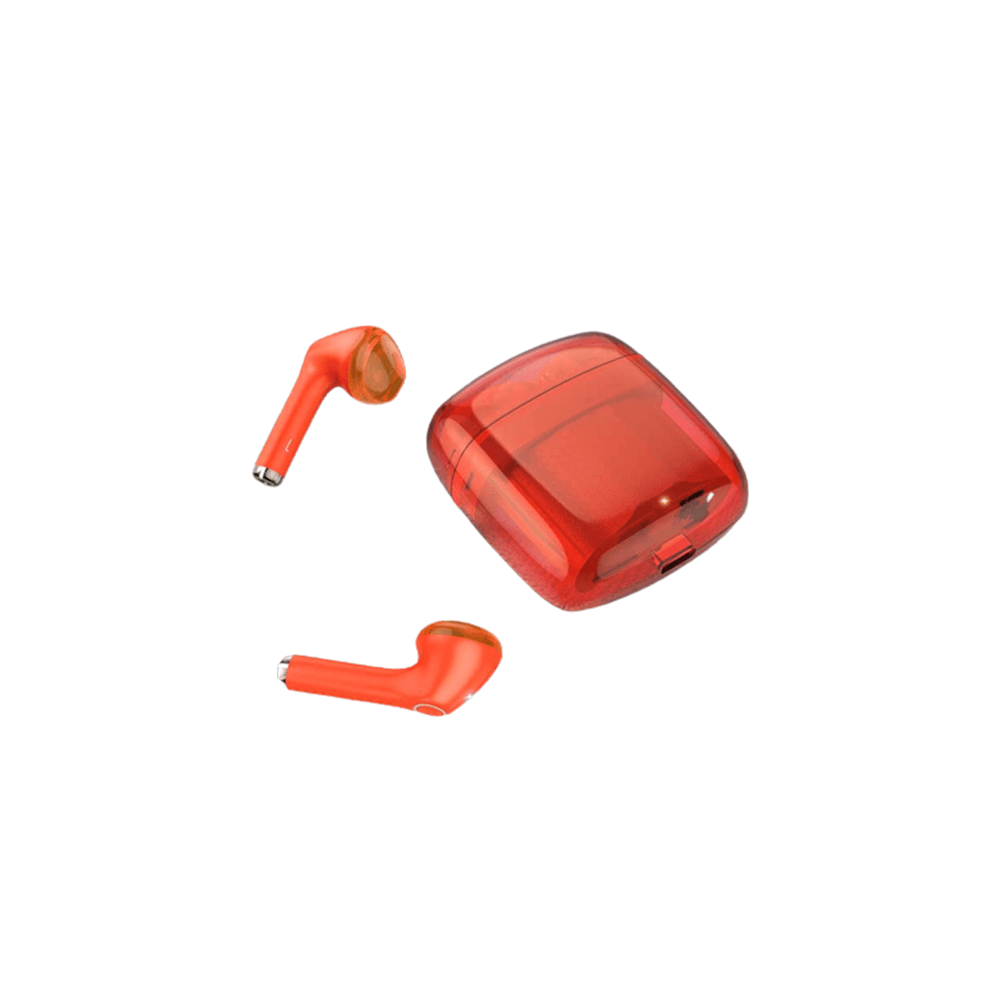 Auriculares Bluetooth TWS EW15 Hoco Naranja
