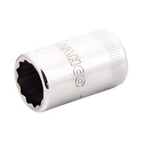Dado 8mm Dh encastre 1/2 Bahco