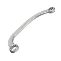 Llave mixta curva 15-17mm Bahco