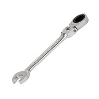 Llave Combinada Carraca Articulada 141mm Bahco Acero Hexagonal Pulgadas