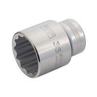 Dado 50mm Dh encastre 3/4 Bahco