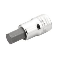 Dado destornillador hexagonal 10mm Bahco