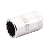 Dado 18mm Dh encastre 1/2 Bahco