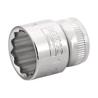 Dado 3/8 Dh 11mm Bahco