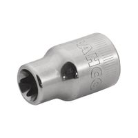 Dado Torx Bahco E10 de Acero Pulido