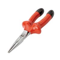 Alicate Dado Hexagonal Métrico Bahco 8"" 1000V Acero Pulido