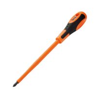 Destornillador Aislado Phillips 1000V 0 100mm Bahco Pavonado