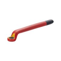 Llave estrella acodada 17mm 1000V Bahco