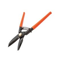 Cizalla Universal Bahco Corte Recto de Acero CRV Pavonado