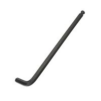 Llave hexagonal pavonada larga 5mm Bahco