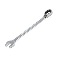Llave Combinada de Carraca Bahco 1/4'' Dynamic Profile™ Cromada de Acero Aleado