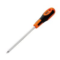Destornillador Pozidrive 2 125mm Bahco de Acero Profesional
