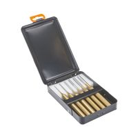Juego de Botadores Rectos Bahco Modelo Botadores Rectos 6p