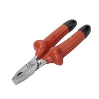 Alicate Universal Bahco 8' 1000V de Acero