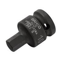 Dado de Impacto Hexagonal 8mm Enc 1/2 Bahco Modelo Torx