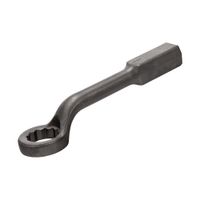 Llave Estriada Impacto Acodada 46mm Bahco de Acero Negro
