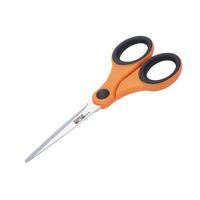 Tijera de Podar Floral Bahco 165mm de Acero Inoxidable con Mango de Goma