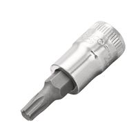 Dado destornillador Torx T15 Enc 1/4 Bahco