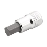 Dado destornillador 6mm hexagonal encastre 1/2 Bahco