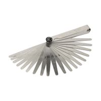 Galga 0.05-1.00 mm Bahco