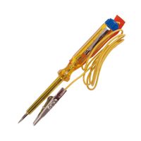 Destornillador probador voltaje 3x45x6-24V Bahco