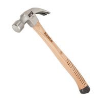 Martillo Uóa mango madera 365mm 760g Bahco