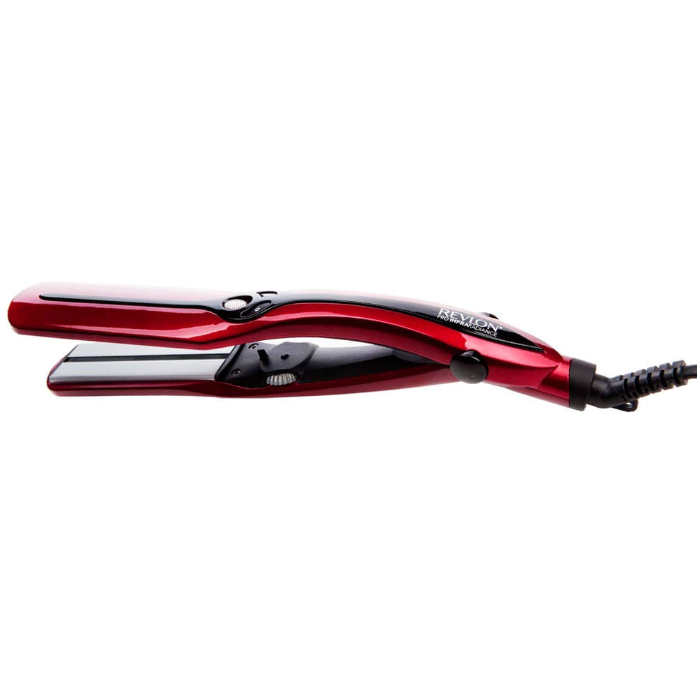 Alisadora de Cabello REVLON RVST2087LA2 Rojo - Promart