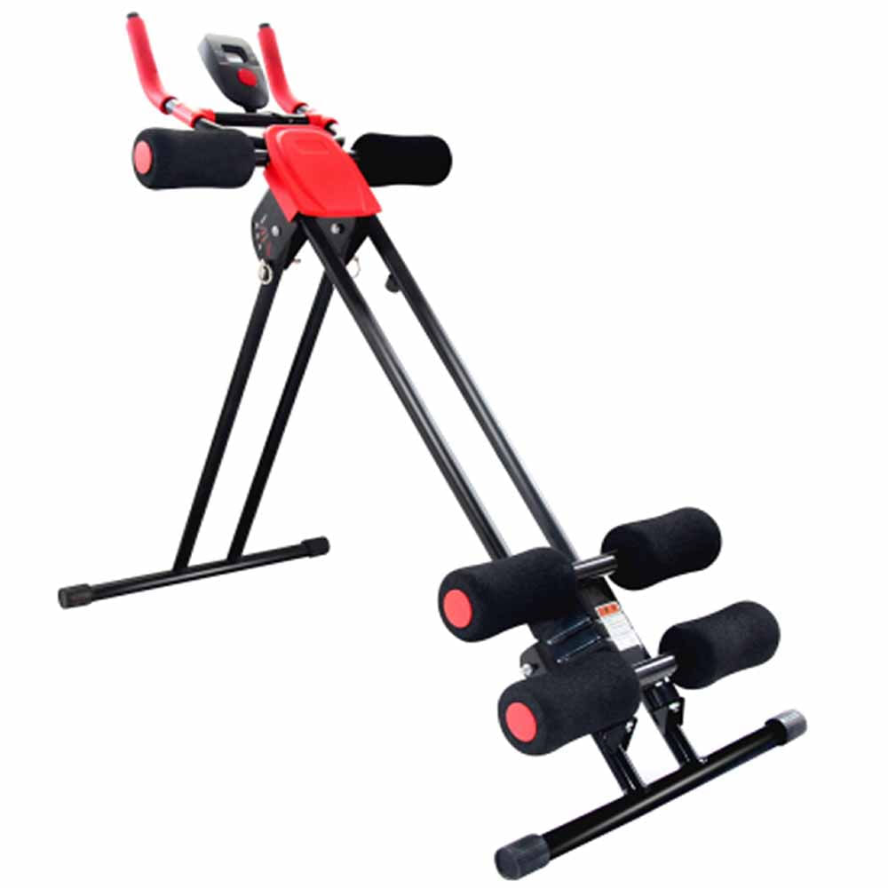 Máquina de Abdominales GYMBOPRO AB Cruncher GB-7605A