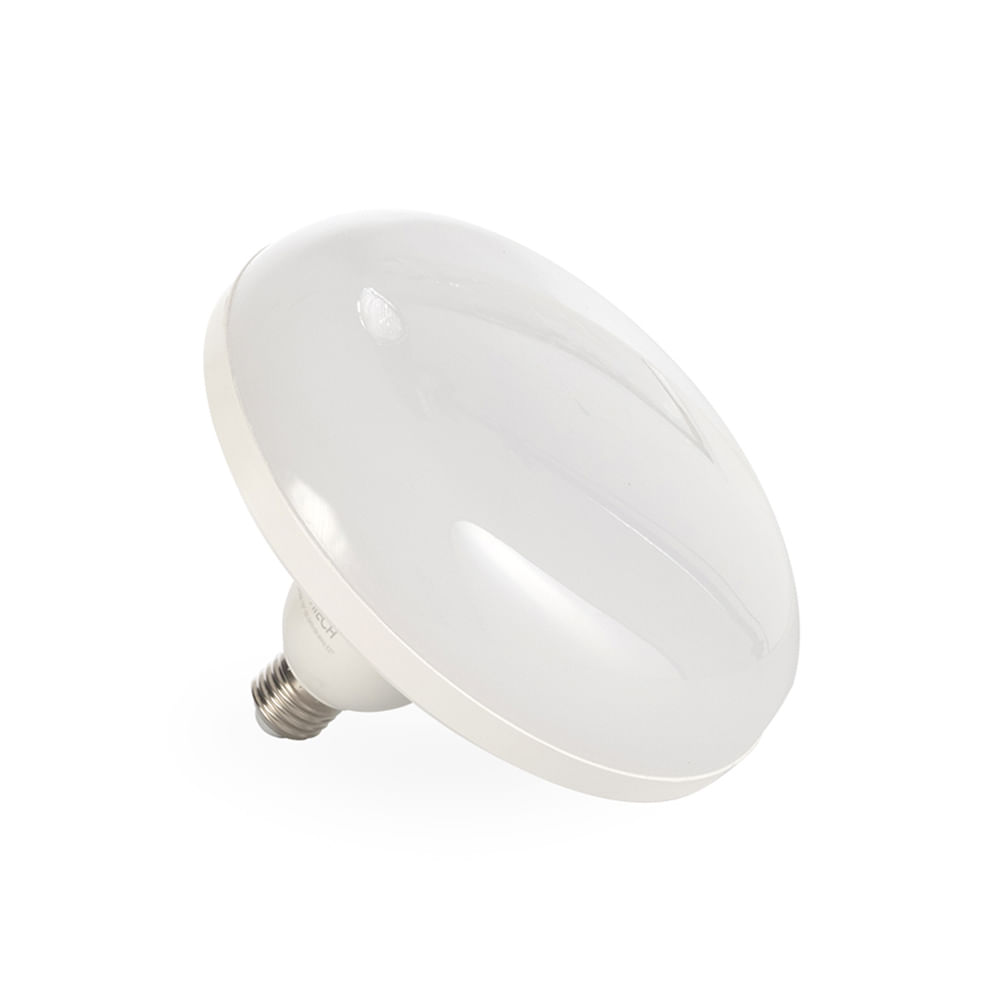 foco led ufo 20w luz calida