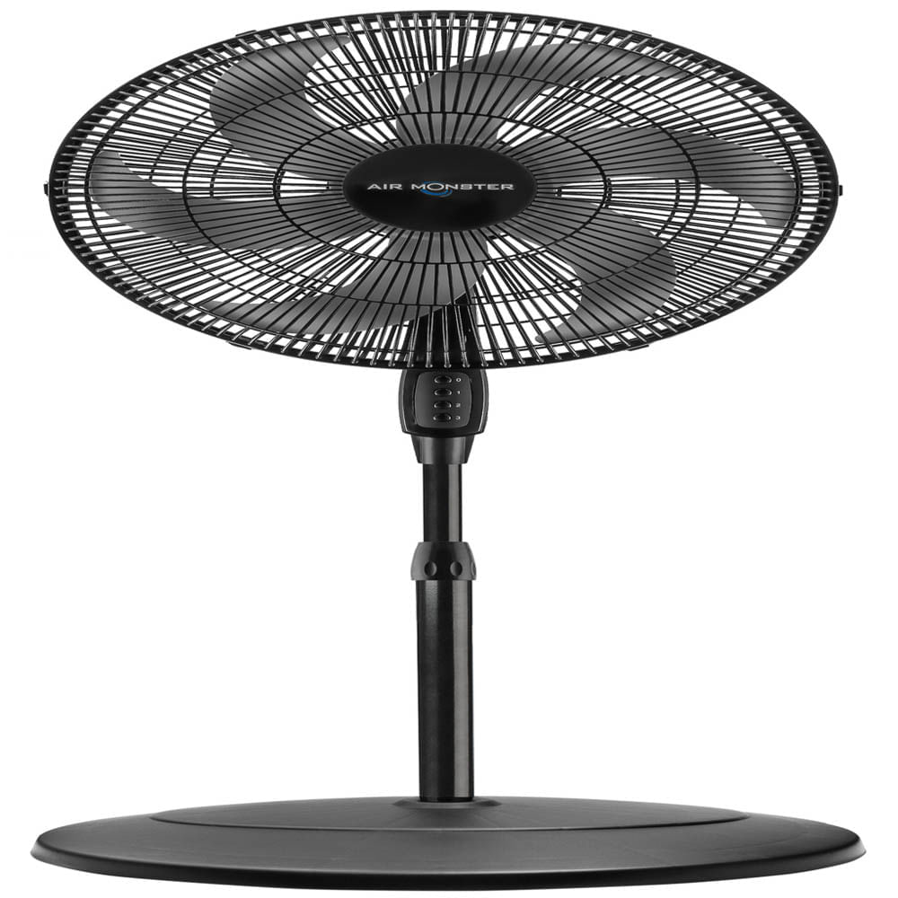 Ventilador 3en1 AIR MONSTER M1860 Negro