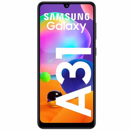 samsung galaxy a31 megapixel