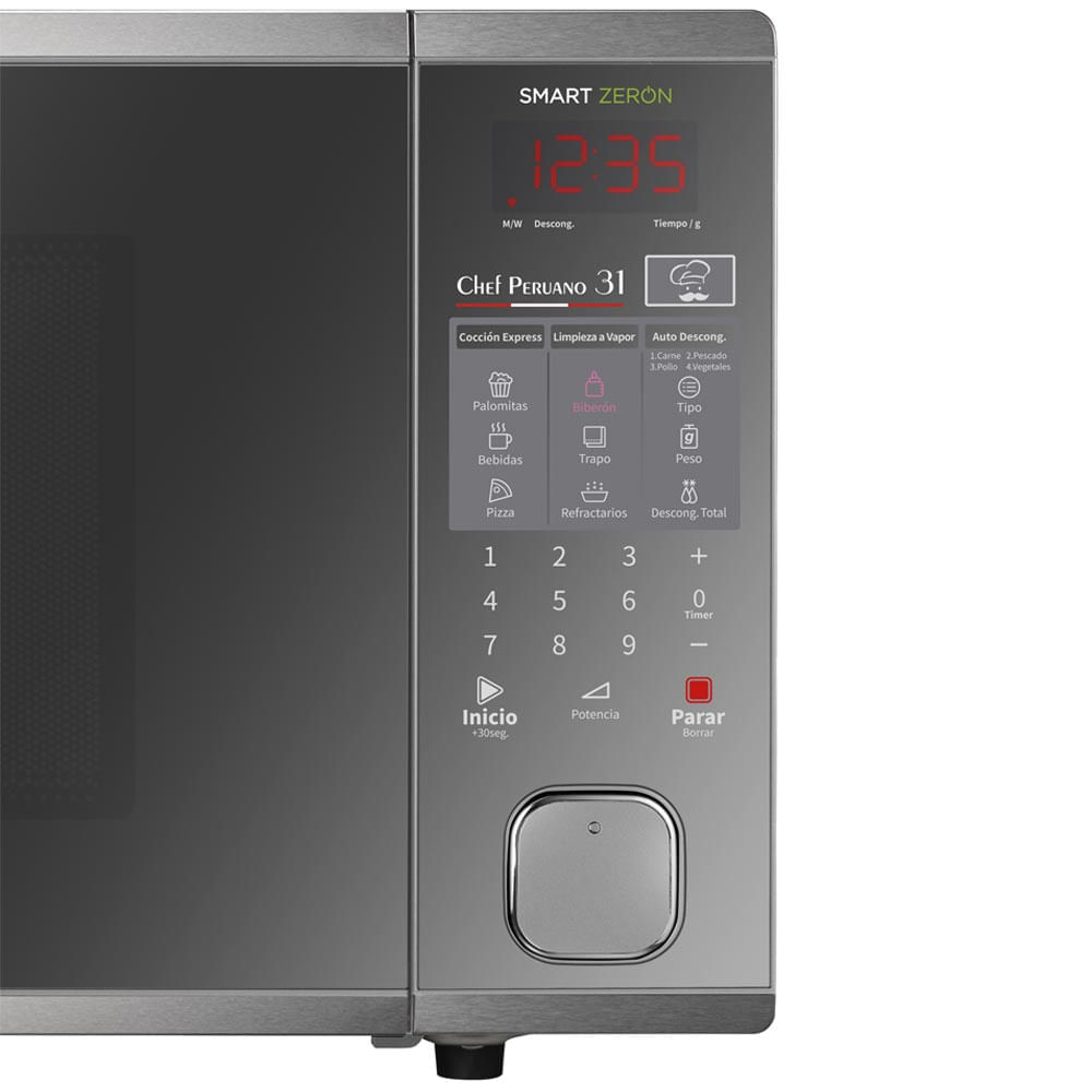 COCINA ESCORIAL MASTER 56 INOX
