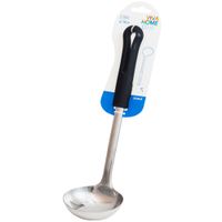 Cucharón de Metal VIVA HOME Mango Silicona