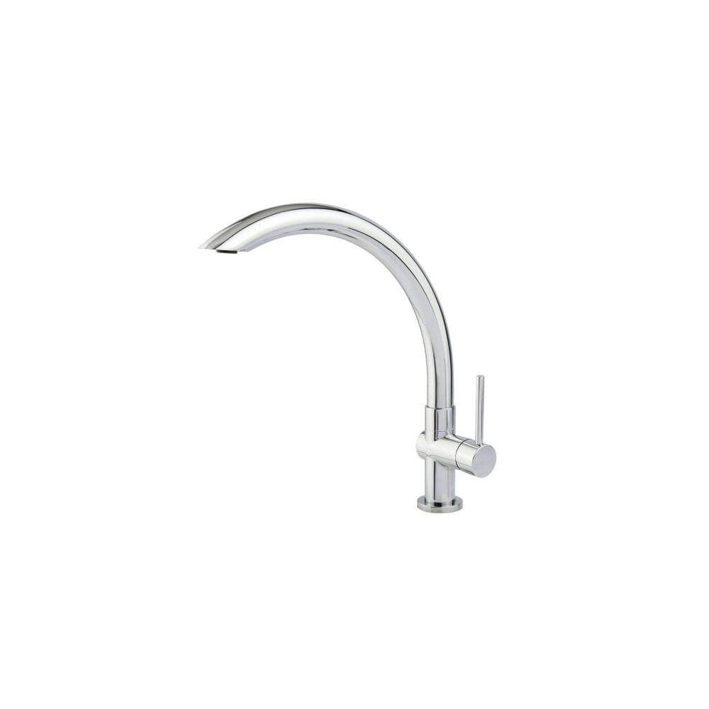 Monomando De Cocina Fundición Pacífico Río Cromado