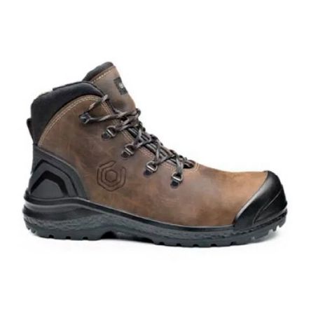 Botas de Seguridad BE-StrongTop B0888 S3 HRO SRC Marrón Oscuro Talla 45 -  Promart
