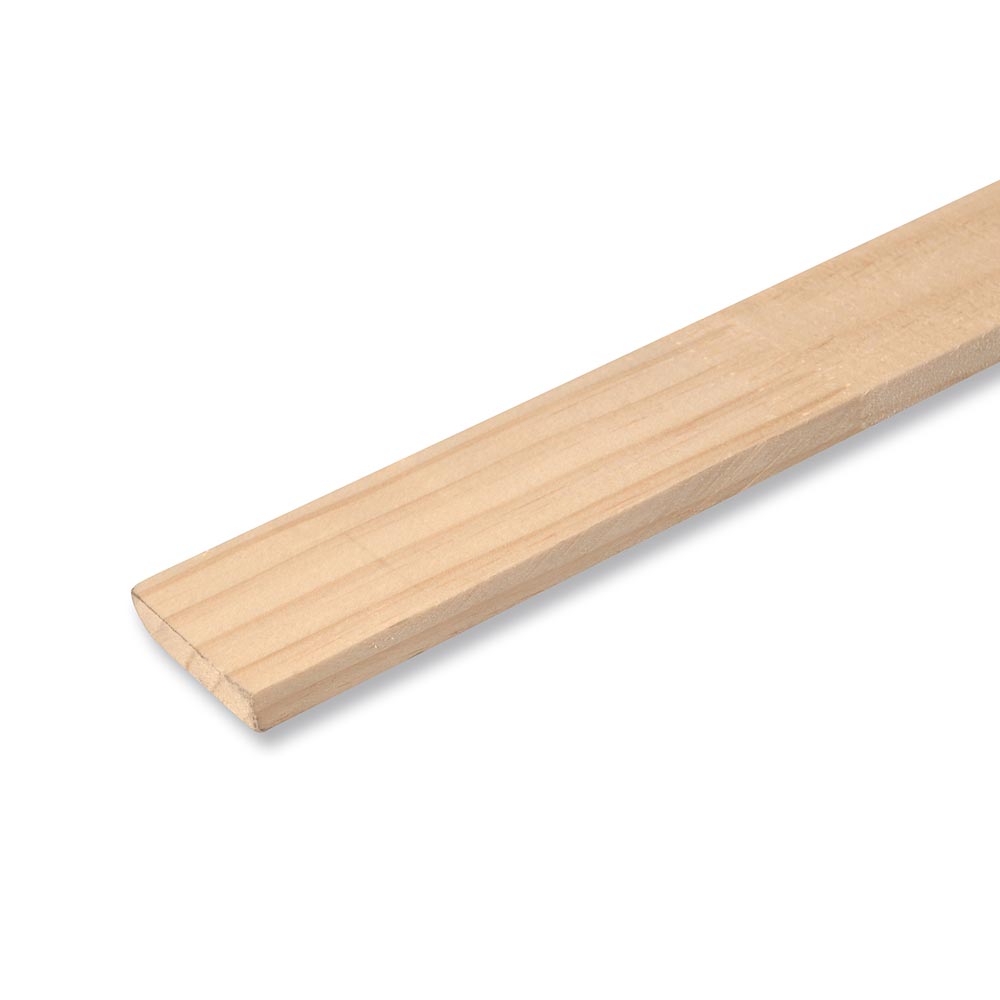 Moldura Aplica Piso Lino Natural 10x42x2.44 Dimfer