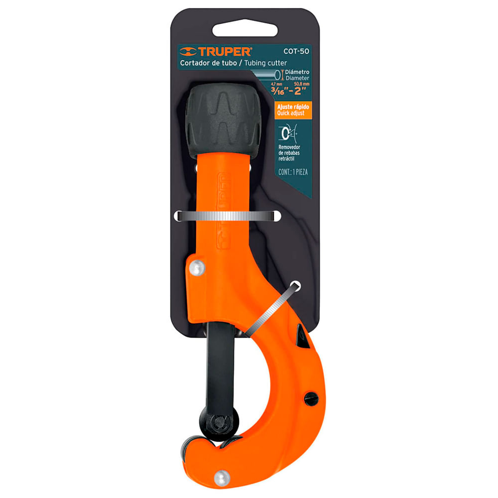 Truper Plastic Pipe Cutter - Buywise Stores Ltd