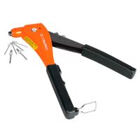 Remachadora 9"" PROF. C/4 Bqlls 17960 Truper