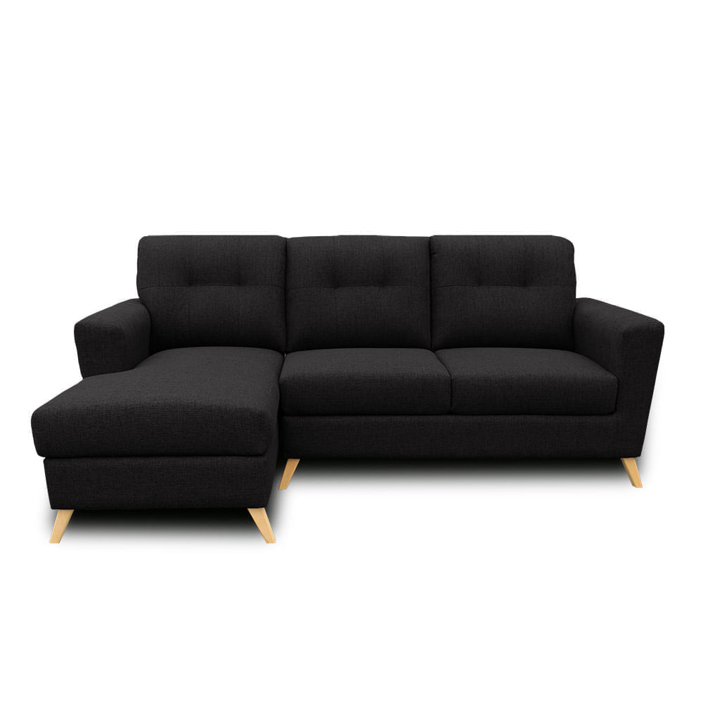 Seccional Izquierdo Eivor Negro Seccional Izquierdo Eivor Negro