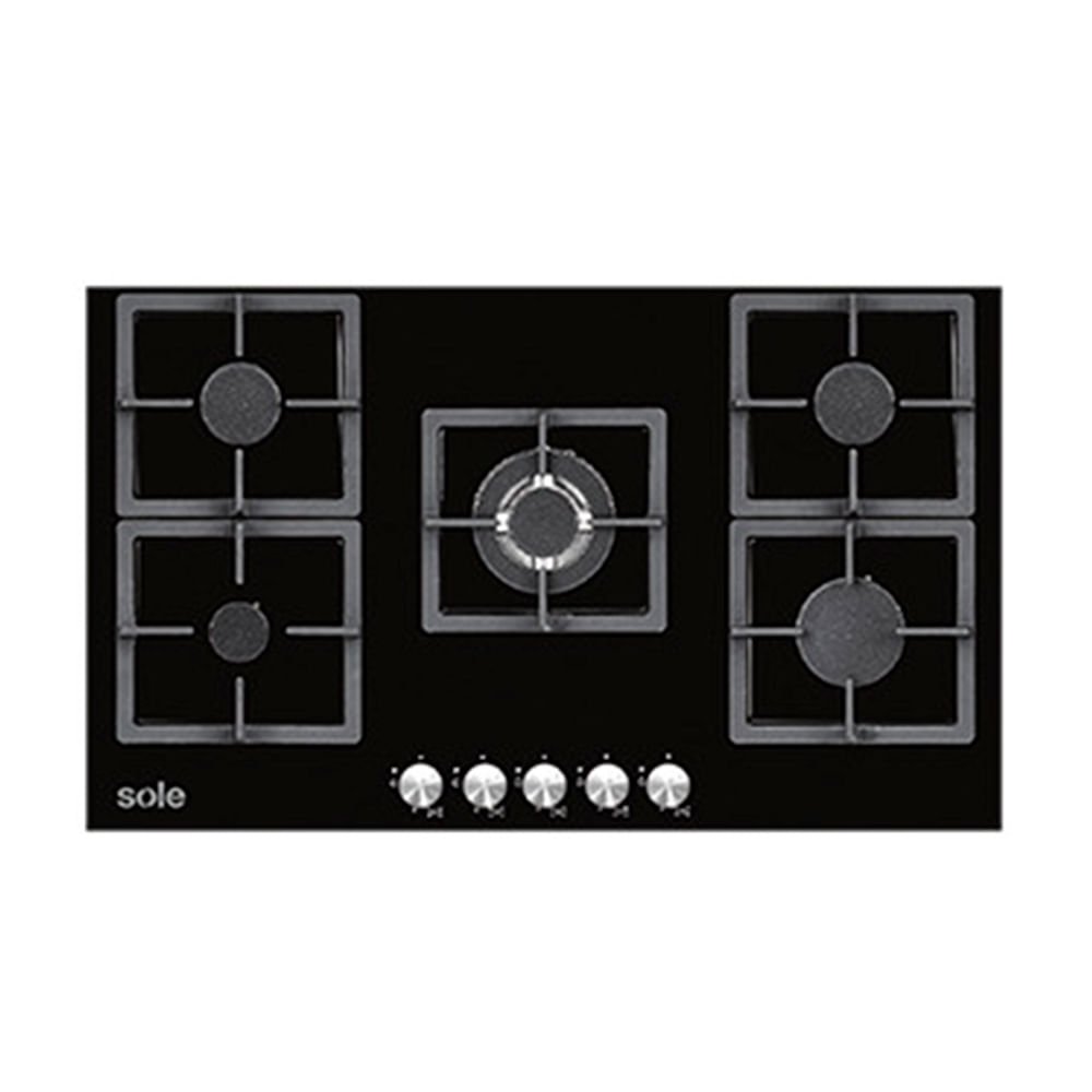 Horno Empotrable Gas Sole 90 Cm | Knasta Chile