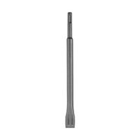 Cincel Plano SDSPLUS 250mm KWB de Acero para Concreto