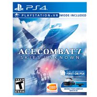 Juego Ps4 Ace Combat 7 Skies Unknown PlayStation
