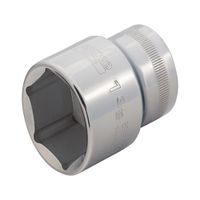 Dado hexagonal encastre 3/4' Bahco de Acero Pavonado 3.8 cm