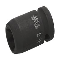Dado impacto Torx E10 encastre 1/2 Bahco