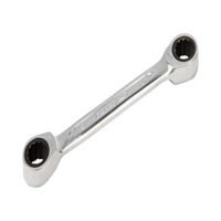Llave plana con carraca 8-9 mm Bahco