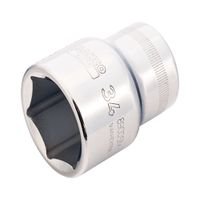 Dado Hexagonal de 22mm Encastre 3/4' Bahco