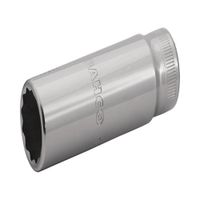 Dado Bahco 30mm DH Larg.enc 1/2 Pavonado Modelo 30mm 7800S