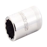 Dado 9mm DH encastre 1/2 Bahco