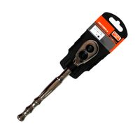 Manija Crique mango metálico encastre 3/8"" Bahco